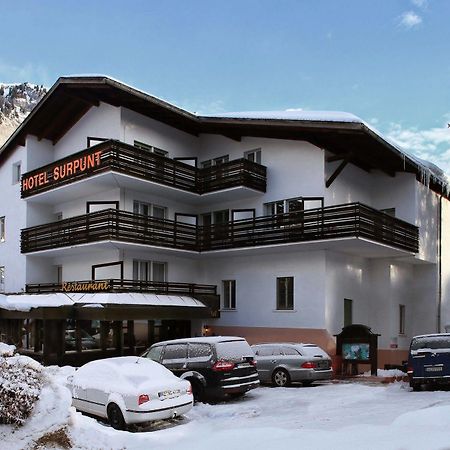 T3 Hotel Surpunt Flims Esterno foto